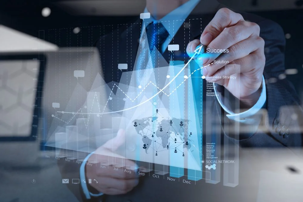 Business growth and analytics
